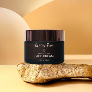 Natural Skincare Cosmetics Vitamin A Anti Aging Moisturizer Private Label Moisturizing Face Retinol Cream