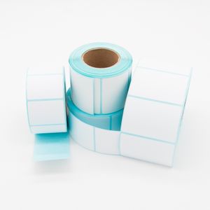 Hot sales Self Adhesive Paper Direct Thermal Shipping Label 4 x 6 Printer