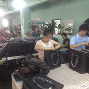 Guangzhou P.UP Leatherwares Co., Ltd. Wallet