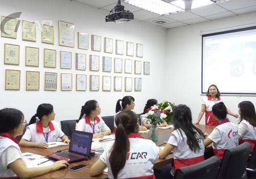Shenzhen iCar Multimedia Industry Co., Ltd. factory image 5