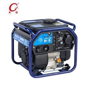 Super Quiet Mini Gasoline 1.4kVA Inverter Generator Portable Generator 1.2kW Open Frame Generator Recoil Start
