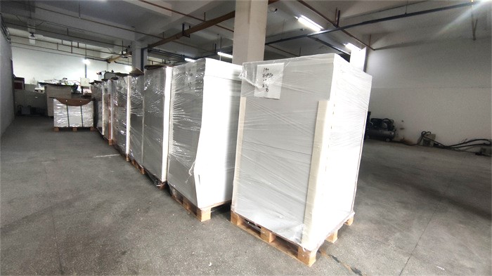 Wuhan Caimao Printing Co., Ltd. Self-adhesive Label