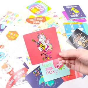 YALONG YLWG10096 Custom Cartoon Paper 3D Pop Up Card Thanksgiving Blossom Greeting Anniversary Card For Children
