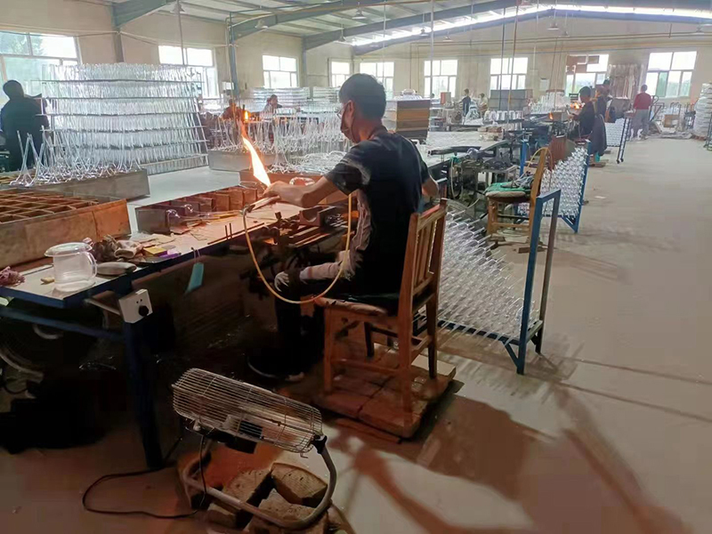 Qingdao Nustar Glassware Co., Ltd. factory image 1