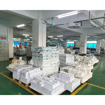 Hongpu Co-operated Co., Ltd. spiral notebooks