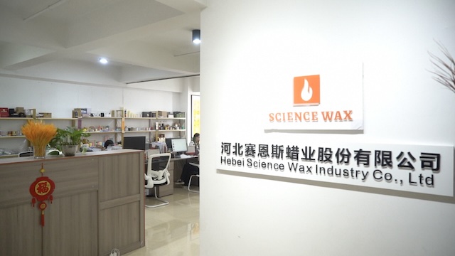 Hebei Science Wax Industry Co., Ltd. Soy Wax