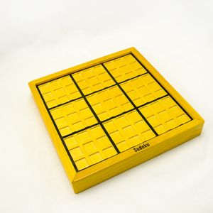 New sudoku game Classic Tabletop Game wooden game