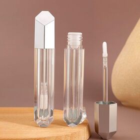 Plastic Shake Bottle Air Cushion Lip Gloss Tube Oil Containers Lipgloss Bottles Lip Gloss Tubes