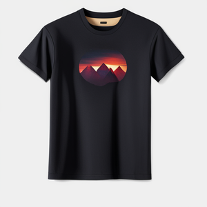 Wholesale 100% Cotton Custom T-Shirt O-Neck Design Cheap Price from Bangladesh Bulk Manufacturer