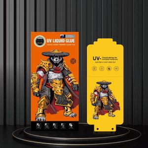 Premium UV Liquid Glass Screen Protector for Samsung & Huawei Phones