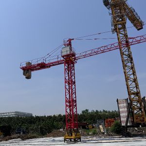 HS3206 inner climbing Tower Crane