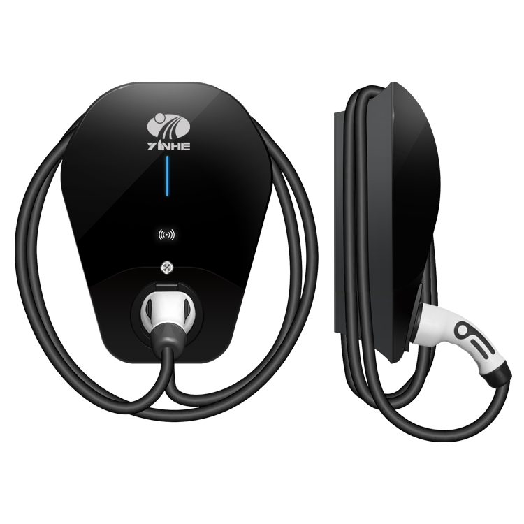 Smart EV Charger SAE J1772 OCPP1.6 CAR CHARGING STATION 7KW