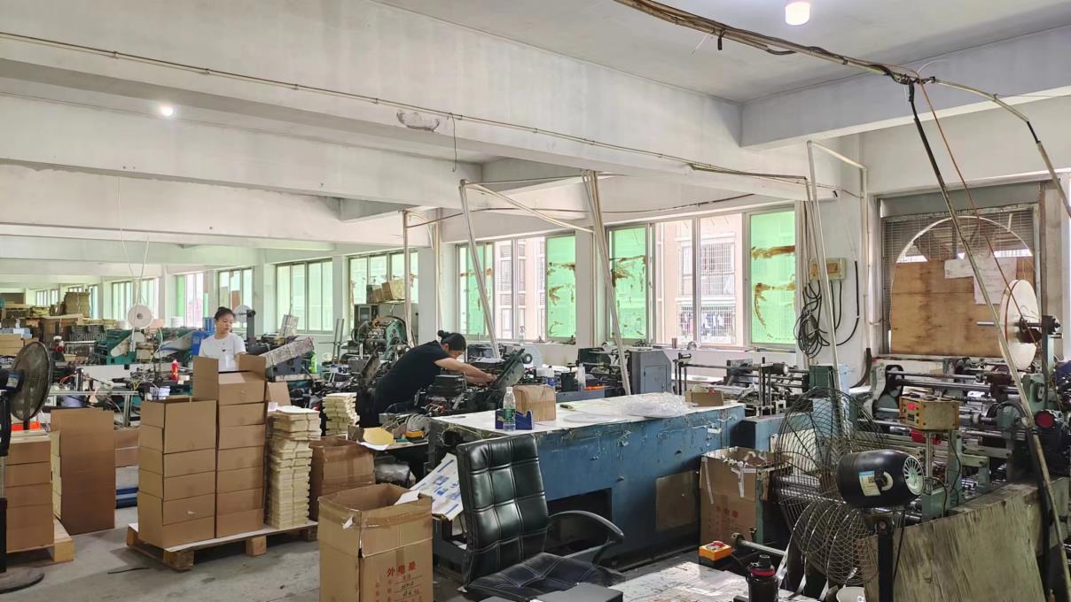 Xiamen Weihua Industry & Trade Co., Ltd. Mailer Envelopes