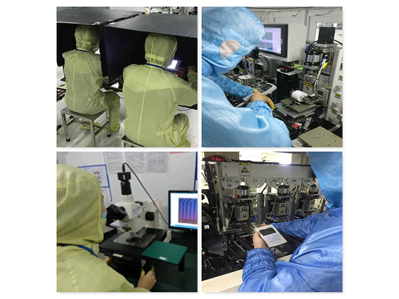 XINSUN Display Integration Ltd. LCD Display Module