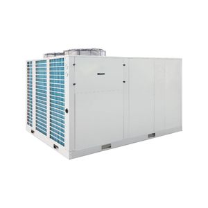 Cheaper Price R410A 20KW-200kw havc system cooling air rooftop package unit for office buildings production plants