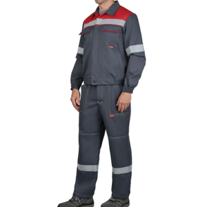 High Quality factory Men Industrial Work Uniform FR Clothing Flame Resistant Fireproof Shirt