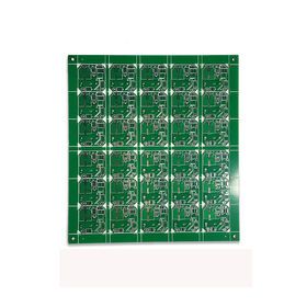 CEM1 94v0 single side pcb single layer pcb board with best quote