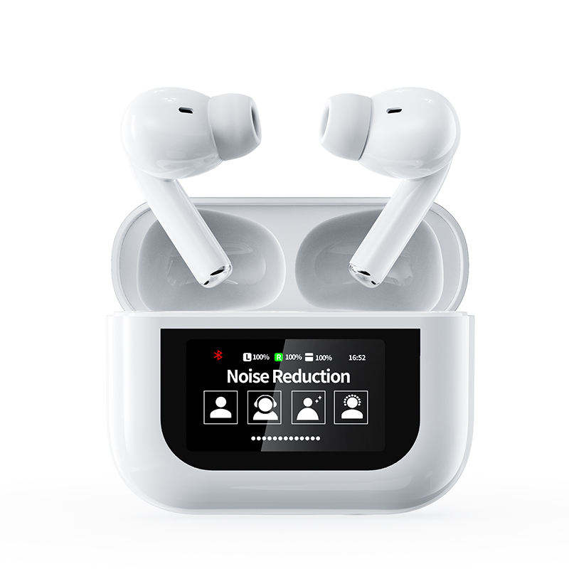 Taizhou Zhonglai Optoelectronics Technology Co., Ltd. 2024 New Tws in ear phones buds Air sport A9 pro true wireless tws game gaming headset headphone earbuds earphones A9pro