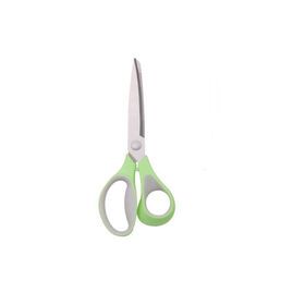 New Arrival 8 inch Stainless Steel Office Scissors with Soft Grip Handle