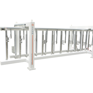 ALC production line in plant panel equipment making machine