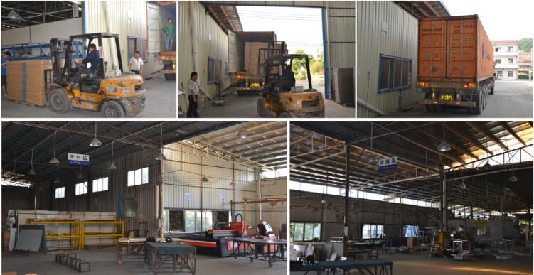 Huizhou Huaruicheng Industry Company Ltd factory image 3