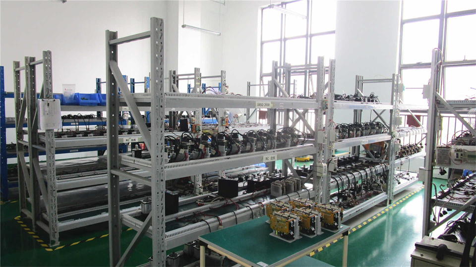 Shenzhen Just Motion Control Electromechanics Co., Ltd. factory image 6