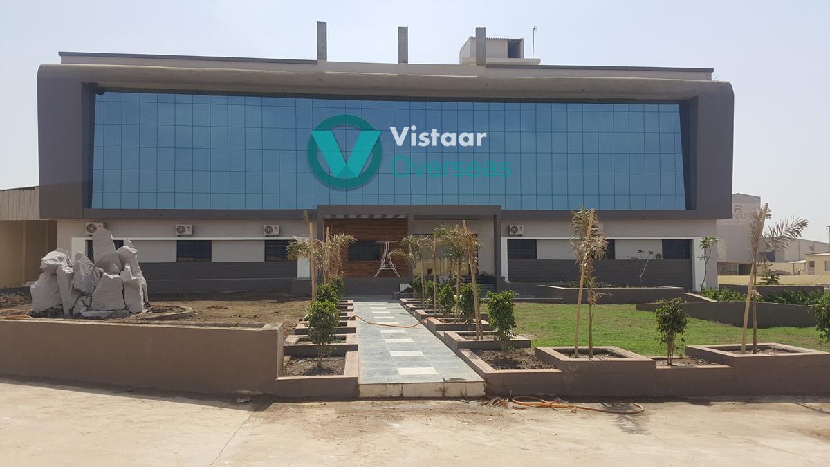 Vistaar Overseas Porcelain Slab Tiles