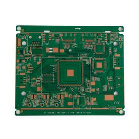 RaspberryPi4 Printed circuit board FR4 equipment OEM ODM consumer electronic Rigid circuit board