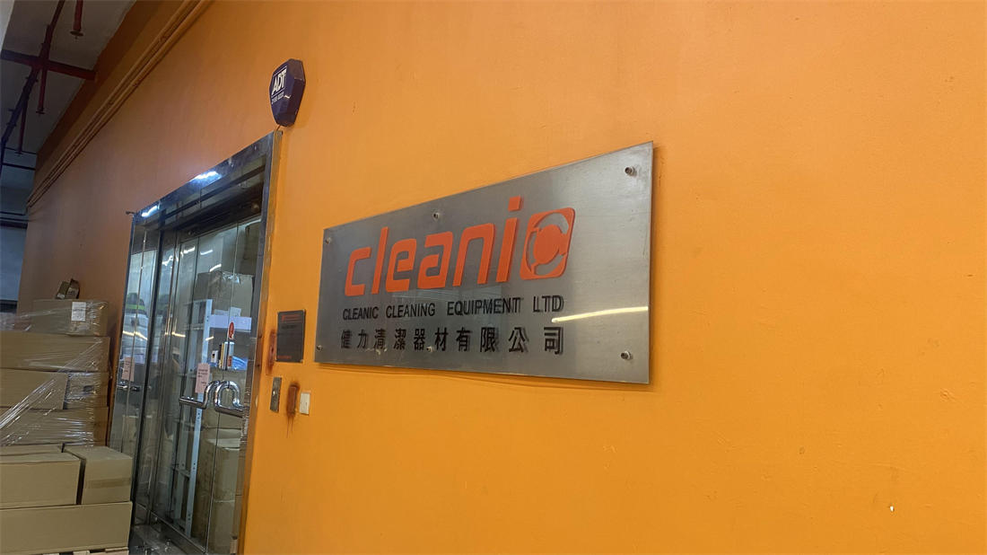 Cleanic Cleaning Equipment Limited Cleaning Trolleys