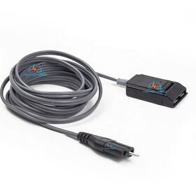 Laparoscopic Cables Surgical Cable Silicone Bipolar Cables Reusable Electro Surgical Instruments For Medical Equipment