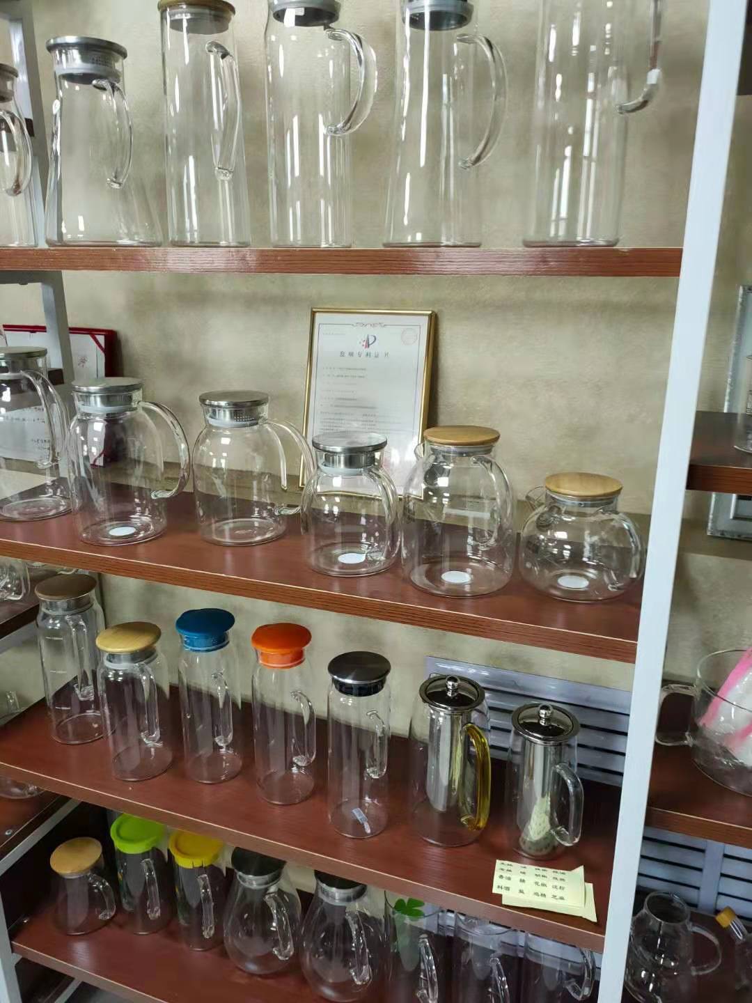 Cangzhou Chaplin Tech Co., Ltd. Glass Cup
