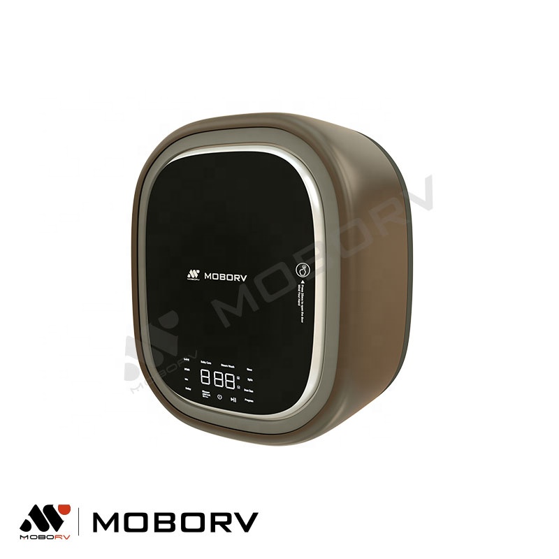 Mobo Components (Shanghai) LLC MOTORHOME PART RV appliancesACCESSORIES RECREATIONAL vehicle AUTOMATIC FRONT LOAD MINI WALL MOUNTED WASHING MACHINE MINI WASHER