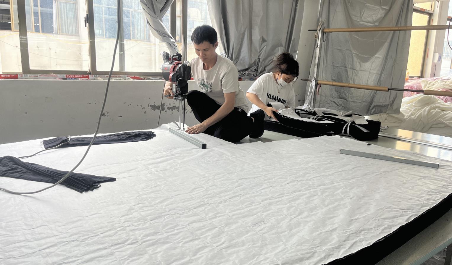 Dongyang Yinxin Apparel Co., Ltd. Men's T-shirts