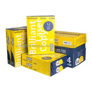 NEW BLC A4 Copy Papers  Brilliant Laser Paper A4 80gsm / 75gsm / 70gsm