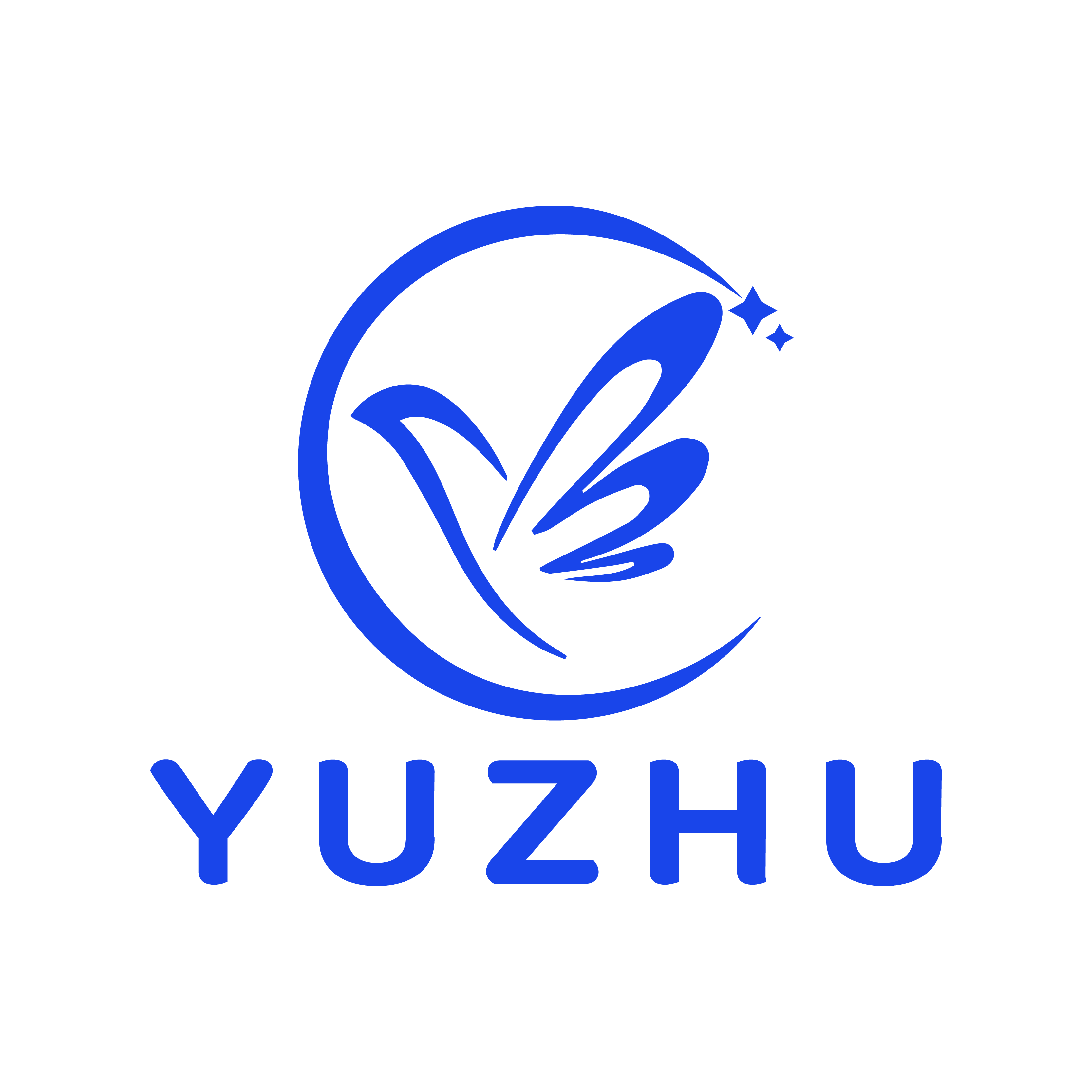 Dongguan Yuzhu Hardware And Plastic Products Co., Ltd. logo