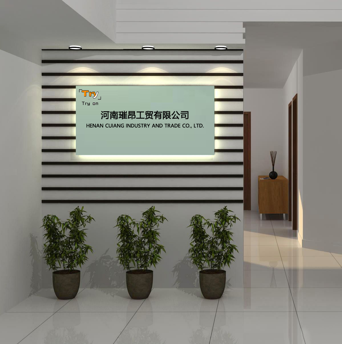Henan Cuiang Construction Engineering Co., Ltd. Wall switches