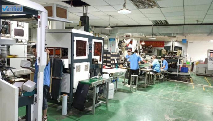 Sichuan Red Snow Pear Technology Co., Ltd. factory image 3