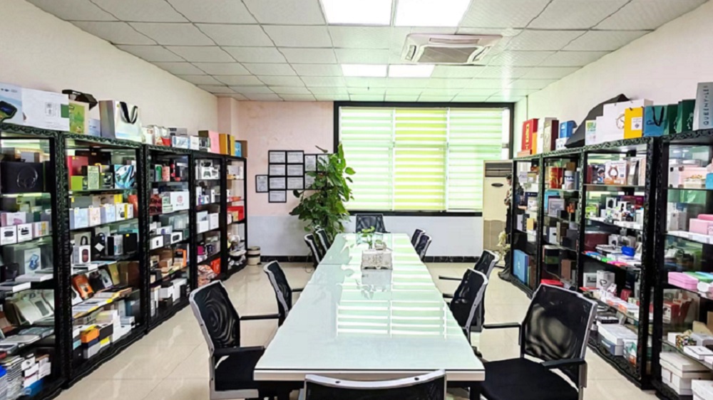 Shenzhen Xin Zesen Printing Co., Ltd. Paper Color Box