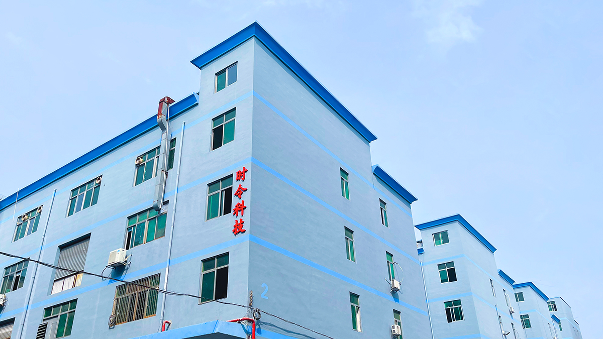 Shenzhen Shiling Digital Technology Co., Ltd. factory image 1
