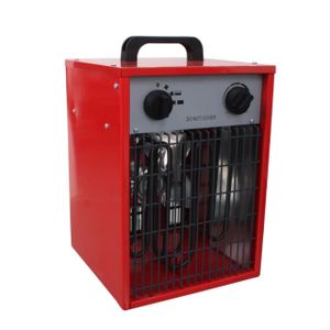 9KW Heating Output Manufacturer Hot Air Wind Poultry Heater Electric Fan Heater