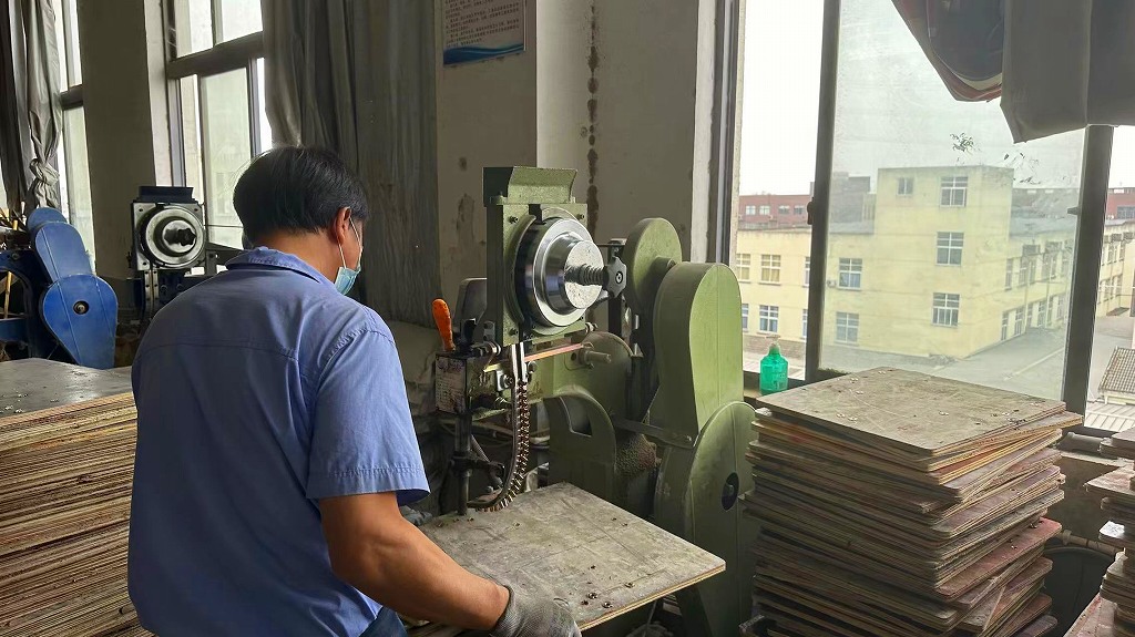 Anji Jifang Furniture Co., Ltd. Gaming Chair