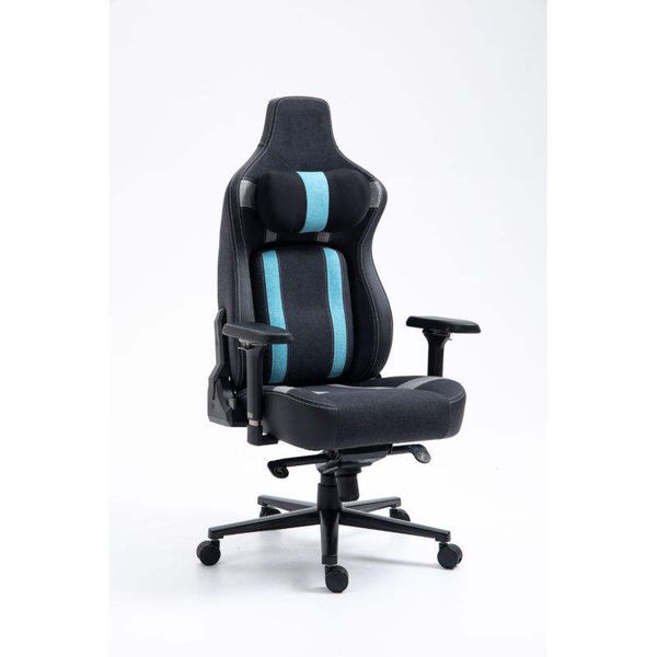 gaming chair free sample set floor keyboard for gamer desktop pc computer full recliner
