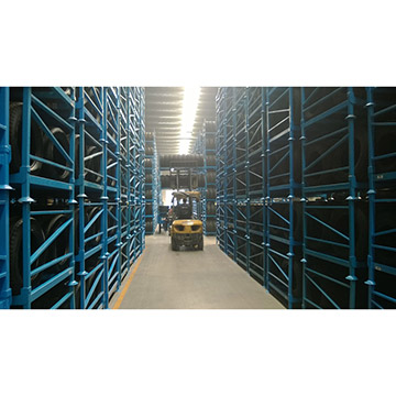 Shandong Huasheng Rubber Group Limited factory image 3