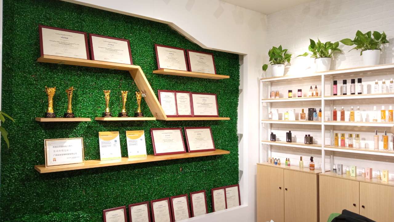 Guangzhou Missy Biological Technology Co., Ltd. Beard Care Kit