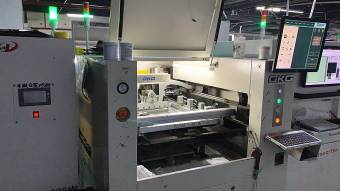 Shenzhen Maan Optoelectronics Technology Co., Ltd. factory image 3