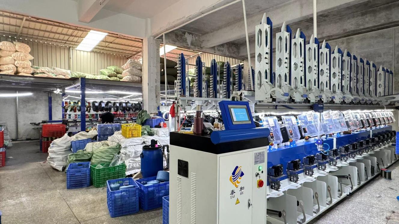 Guangzhou Kang Fa Thread Industry Technology Co., Ltd. Bonded Nylon Thread