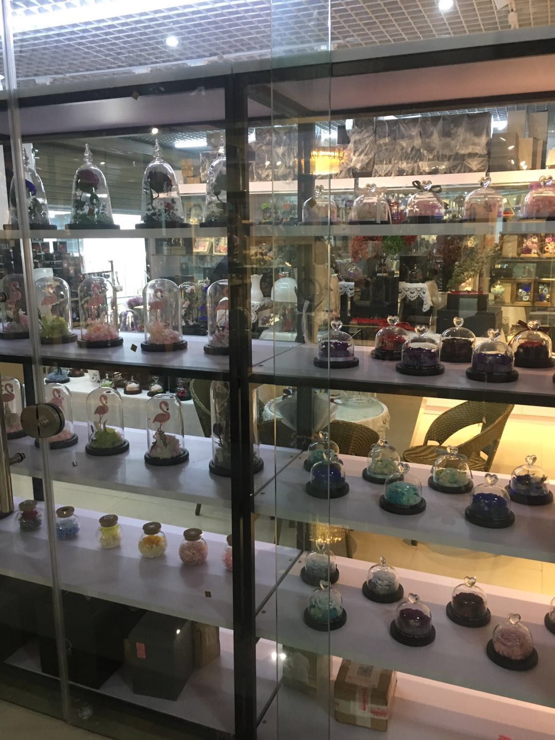 Yunnan Si Bo Rui Industry And Trade Co., Ltd. factory image 3