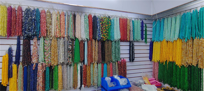 Yiwu Yuli Crystal Co., Ltd. Crystal Bead