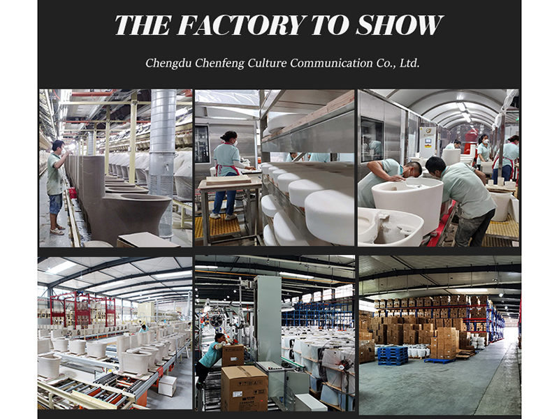 Guangzhou Ikeadaily Co., Ltd. Bathroom Vanities