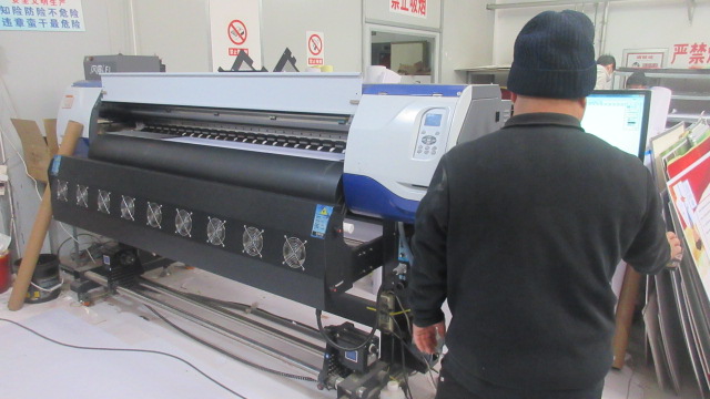 Weifang Fuguide Supply Chain Co., Ltd. Polyester Flags